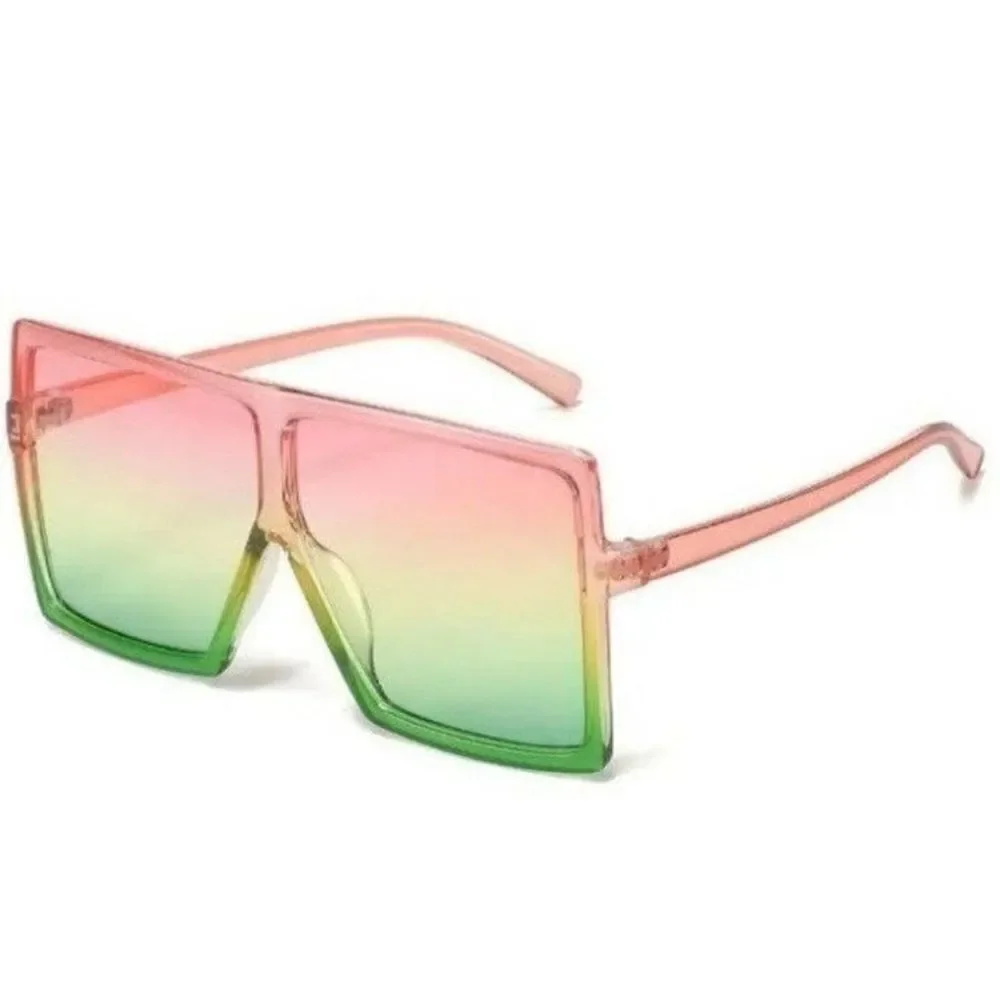 SunglassesUnisex Oversized framed sunglasses